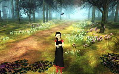 The Path screenshot 4
