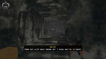 JAMBREDREK: PURE DETECTIVE screenshot 1