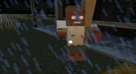 Block Granny Horror Survival screenshot 2
