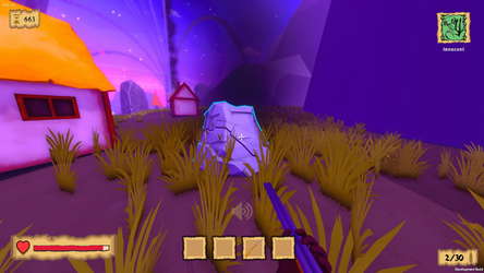 Strange Town screenshot 15
