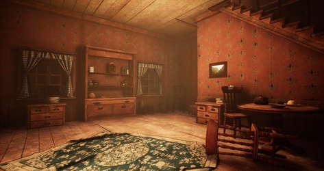 Survival & Horror: Hangman's Rope screenshot 11