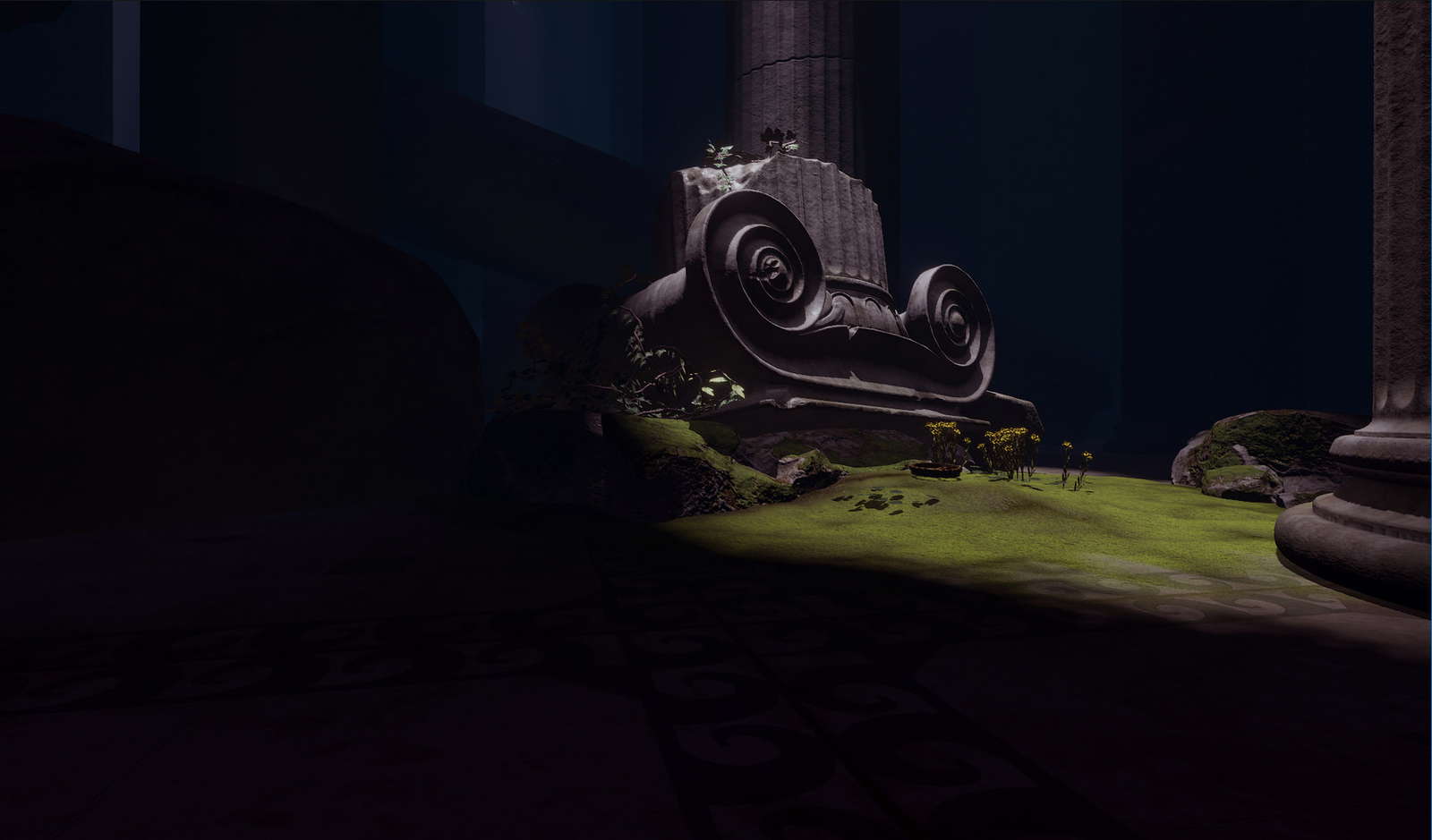 Grave of the Petrified screenshot