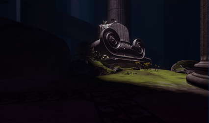 Grave of the Petrified screenshot 1