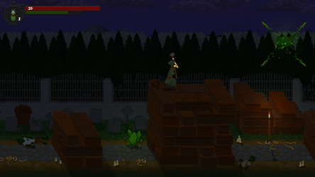 Plague of Yamorn screenshot 10