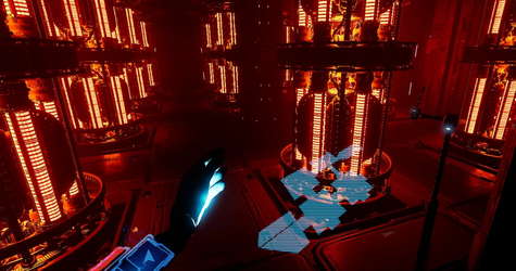 CRYODEATH VR screenshot 5