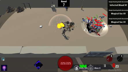 Magic Survivor Undead screenshot 5