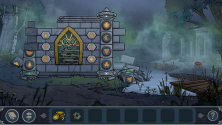 Midnight Swamp screenshot 8