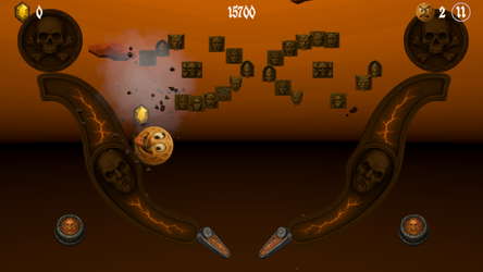 Waffle Spin Ball screenshot 4