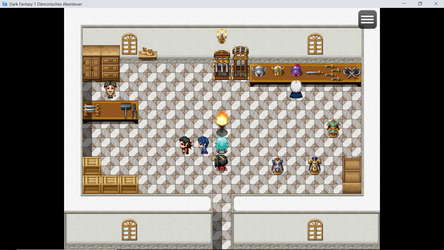 Dark Fantasy 1 Ein Dämonisches Abenteuer screenshot 5