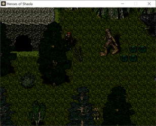 Heroes of Shaola screenshot 8