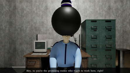Himei Dam screenshot 1