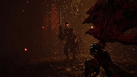 Kings of Lorn: The Fall of Ebris screenshot 3