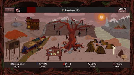 Cult of Abaruth screenshot 3