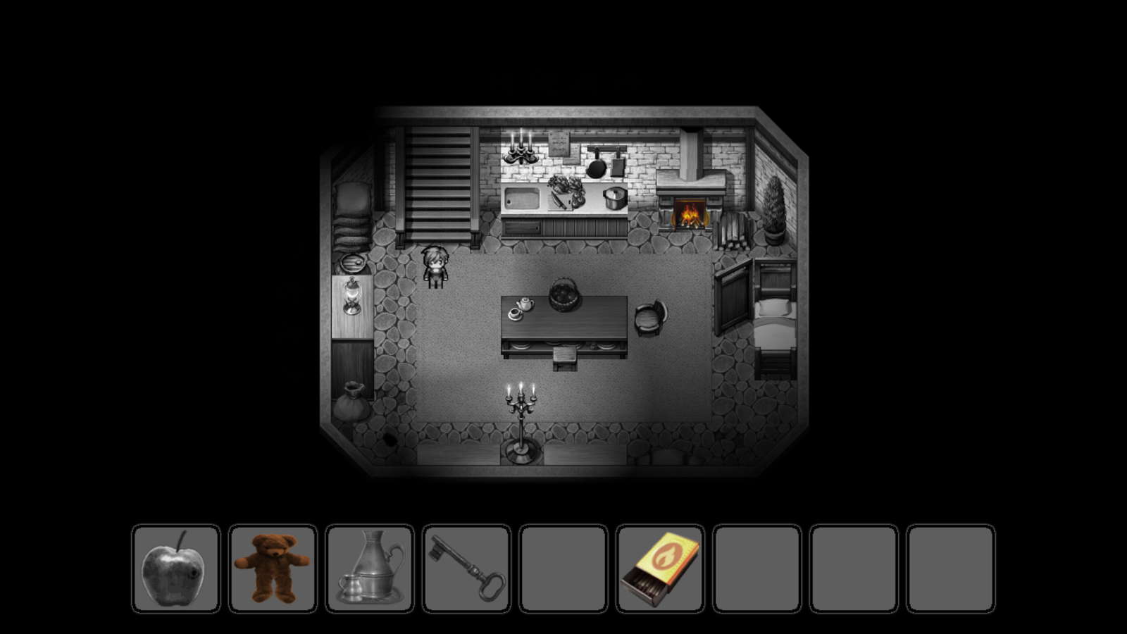 My Light In The Dark screenshot