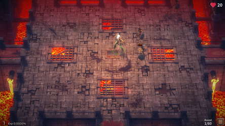 Cracks In Hell screenshot 2