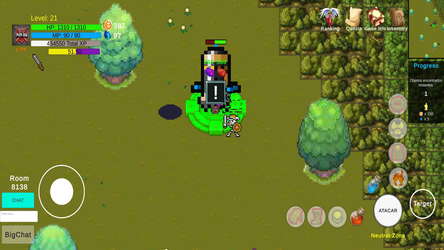 Ferral Quest screenshot 8