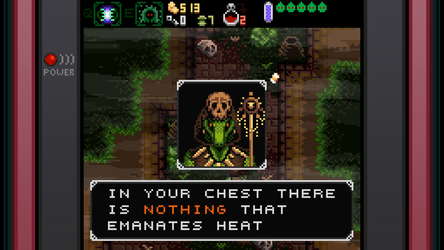 Kharon's Crypt - Even Death May Die screenshot 5