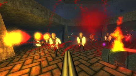 DUSK screenshot 7