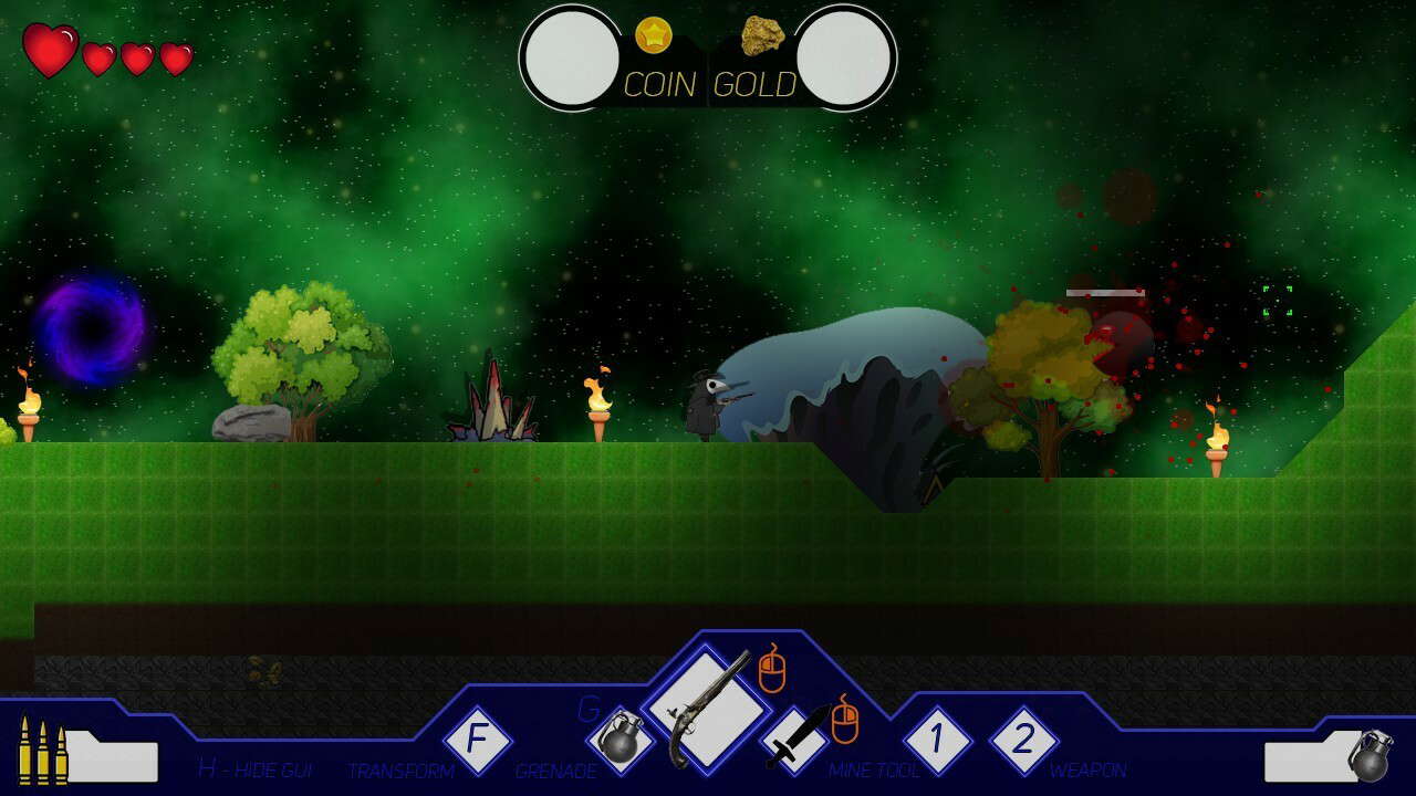 Crowborne screenshot