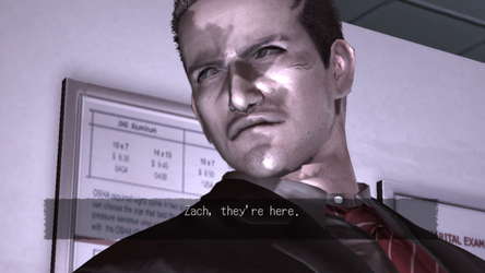 Deadly Premonition: The Director's Cut screenshot 5