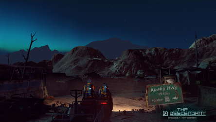 The Descendant screenshot 25