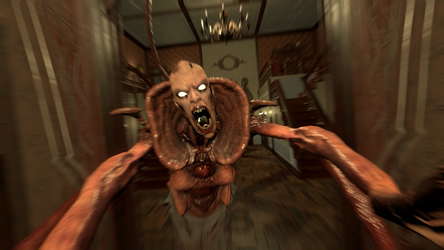 Doorways: Holy Mountains of Flesh screenshot 1