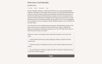 Werewolves 2: Pack Mentality screenshot 2