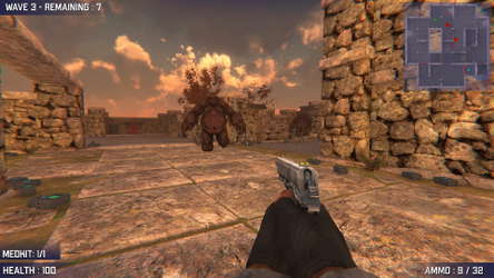 Trap Arena screenshot 4