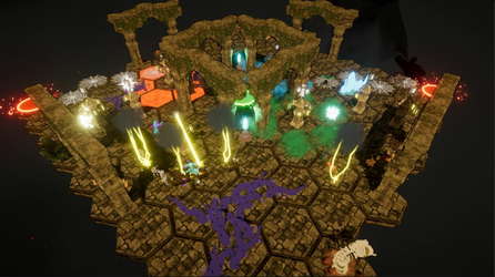 Temple of Lily screenshot 8