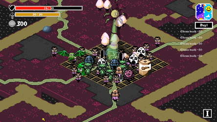 Cthulhu tower screenshot 6