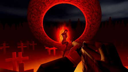 TECHNOPHOBIA: DO ANDROIDS GO TO HEAVEN? screenshot 3