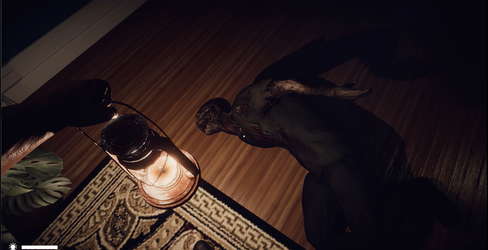 It is Just A Story - horror game screenshot 4