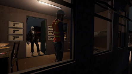 Zombiefield screenshot 10