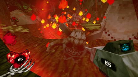 God Damn The Garden screenshot 1