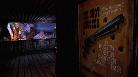 Ghost Town Mine Ride & Shootin' Gallery screenshot 2