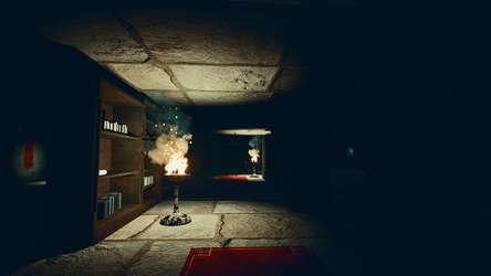 The Cursed Grave screenshot 3