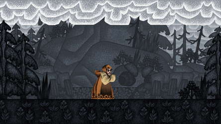 Vasilisa and Baba Yaga screenshot 8