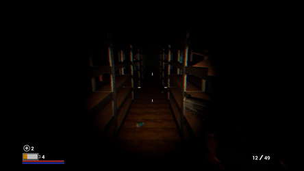 Who is There? screenshot 2