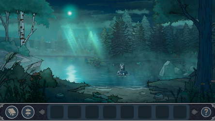 Midnight Swamp screenshot 7