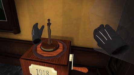 The Atlas Mystery: A VR Puzzle Game screenshot 5
