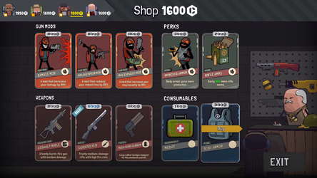 GUNTOUCHABLES screenshot 11