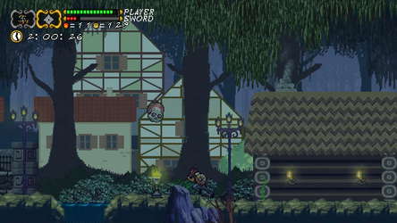 Citadale - The Accursed Seal screenshot 5