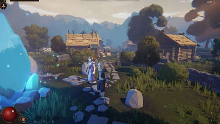 Tale of Dark Lands screenshot 13