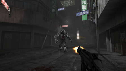 The Purge Day screenshot 1