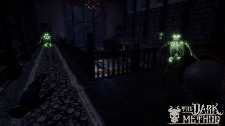 The Dark Method screenshot 3
