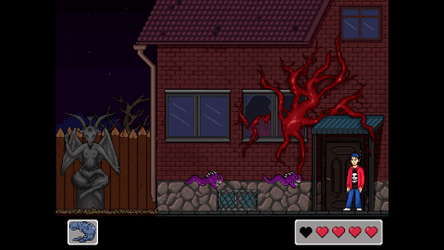 Тёмное отражение (Dark Reflection) screenshot 3