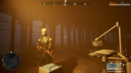 Battle of Rebels screenshot 22