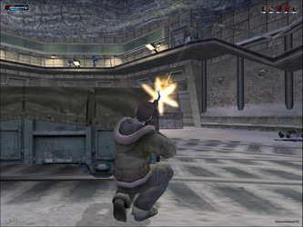 Second Sight screenshot 6