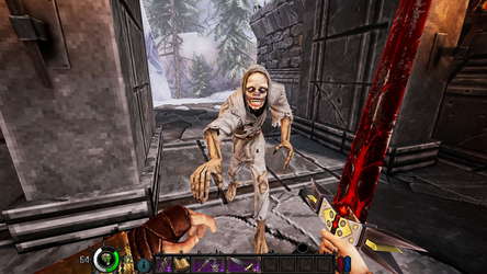 GRAVEN screenshot 7