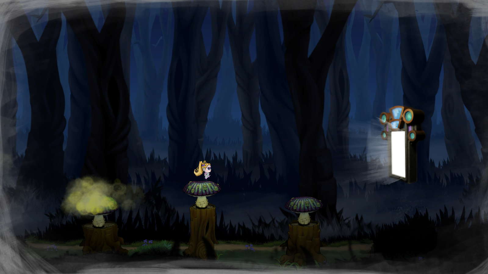 ParaLily screenshot